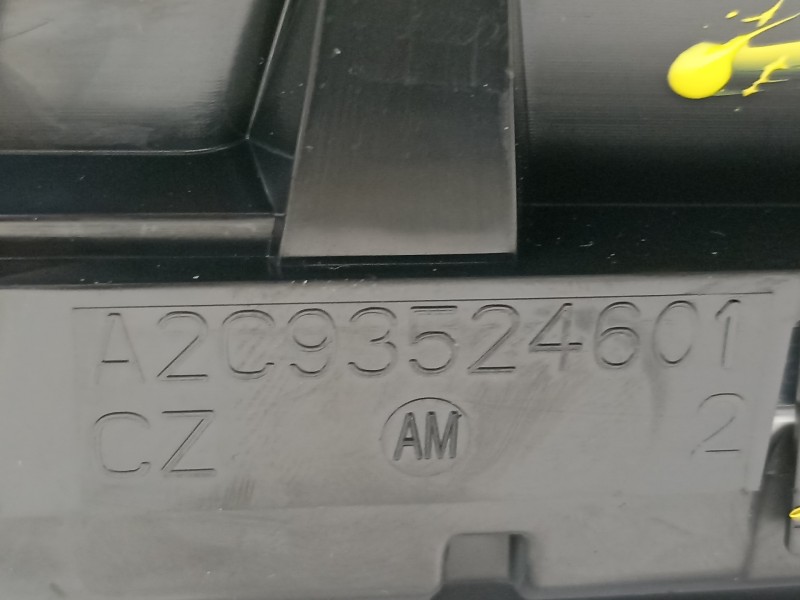 Recambio de cuadro instrumentos para renault talisman business referencia OEM IAM 248104652R  