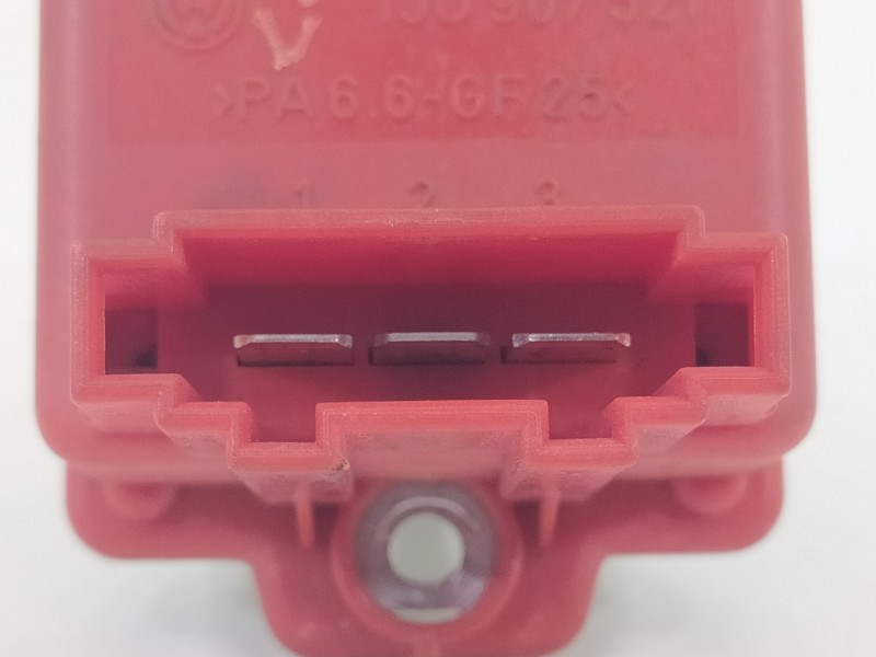 Recambio de resistencia calefaccion para volkswagen golf iv berlina (1j1) gti referencia OEM IAM 1J0907521 5DS00646701 