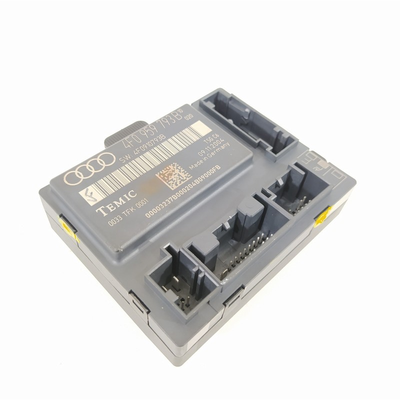 Recambio de modulo confort para audi a6 berlina (4f2) 3.0 tdi quattro (165kw) referencia OEM IAM 4F0959793B 4F0910793B 
