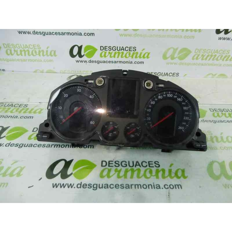 Recambio de cuadro instrumentos para volkswagen passat berlina (3c2) advance referencia OEM IAM 3C0920870Q  