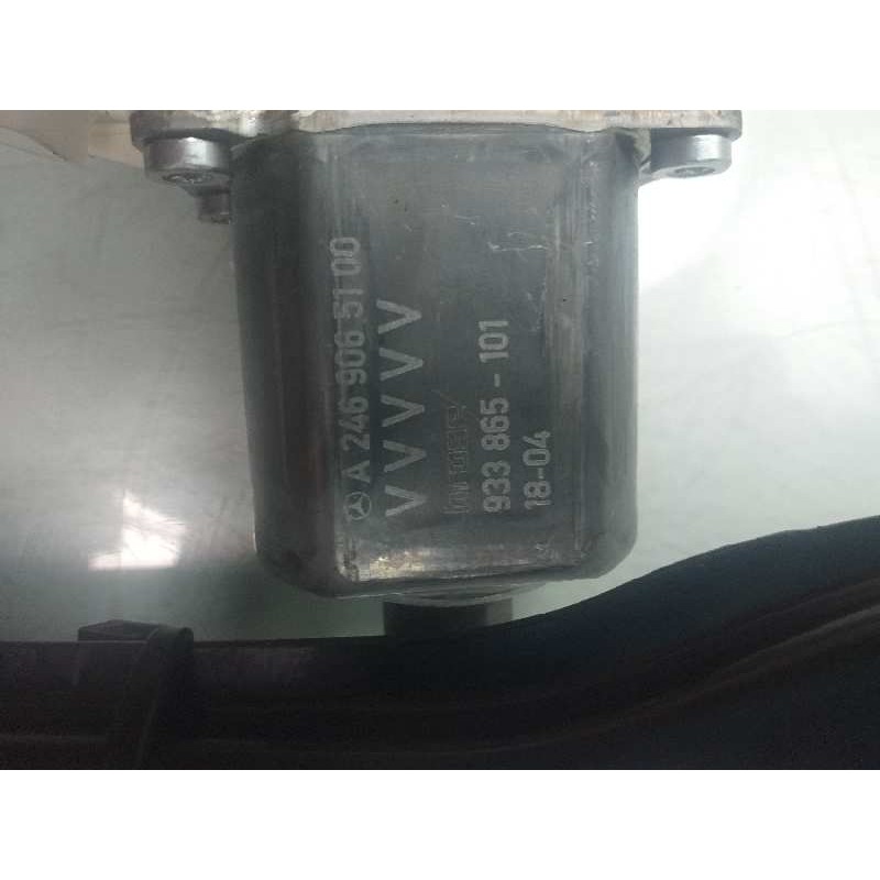 Recambio de elevalunas delantero izquierdo para mercedes-benz clase gla (w156) gla 200 (156.943) referencia OEM IAM A2469065100 