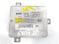 Recambio de centralita faros xenon para bmw serie 5 lim. (f10) 520d referencia OEM IAM 7237647   2
