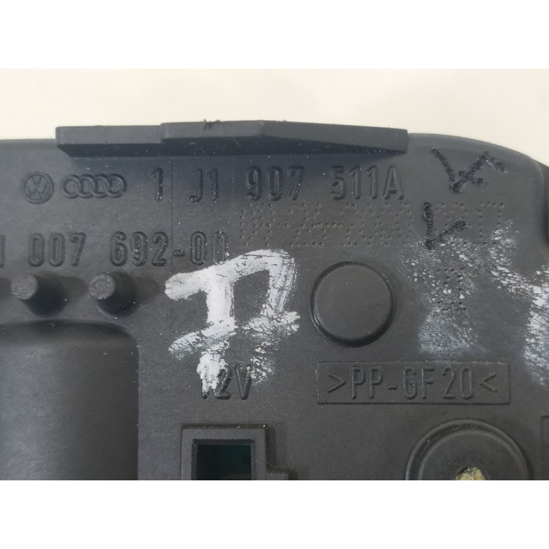 Recambio de motor apertura trampillas climatizador para volkswagen golf iv berlina (1j1) gti referencia OEM IAM 1J1907511A  