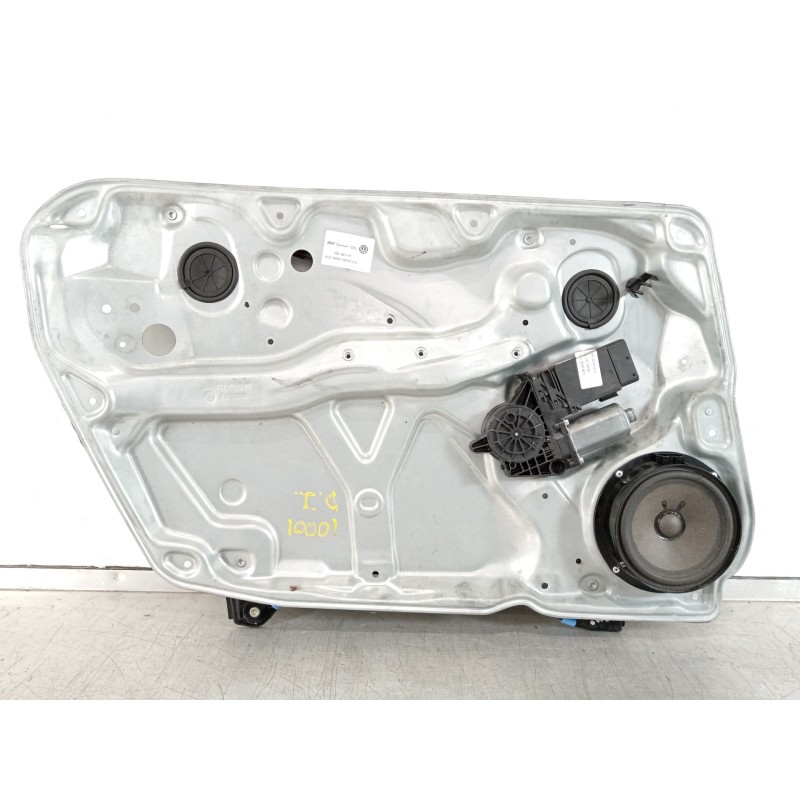 Recambio de elevalunas delantero izquierdo para skoda superb (3u4) collection referencia OEM IAM 3B4837755D 3B1837461 