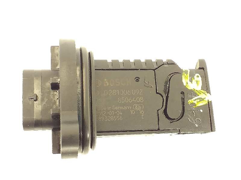 Recambio de caudalimetro para bmw serie 5 lim. (f10) 520d referencia OEM IAM 8506408 0281006092 