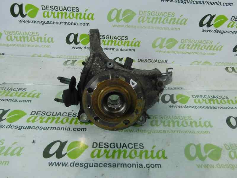 Recambio de mangueta delantera derecha para volkswagen passat berlina (3c2) advance referencia OEM IAM   