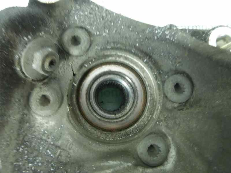 Recambio de mangueta delantera derecha para volkswagen passat berlina (3c2) advance referencia OEM IAM   