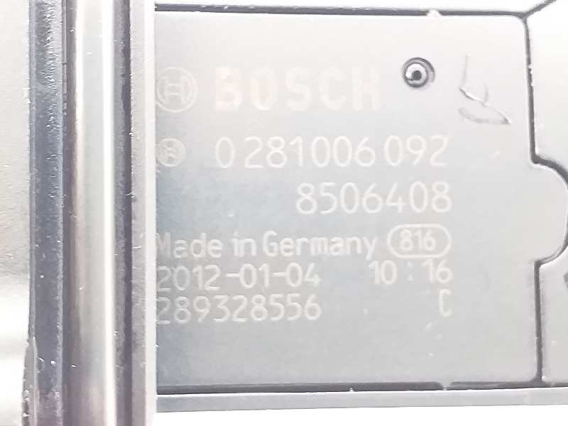 Recambio de caudalimetro para bmw serie 5 lim. (f10) 520d referencia OEM IAM 8506408 0281006092 