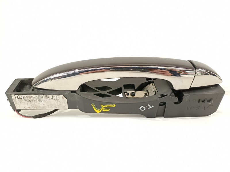 Recambio de maneta exterior trasera derecha para renault talisman business referencia OEM IAM 806067663R  