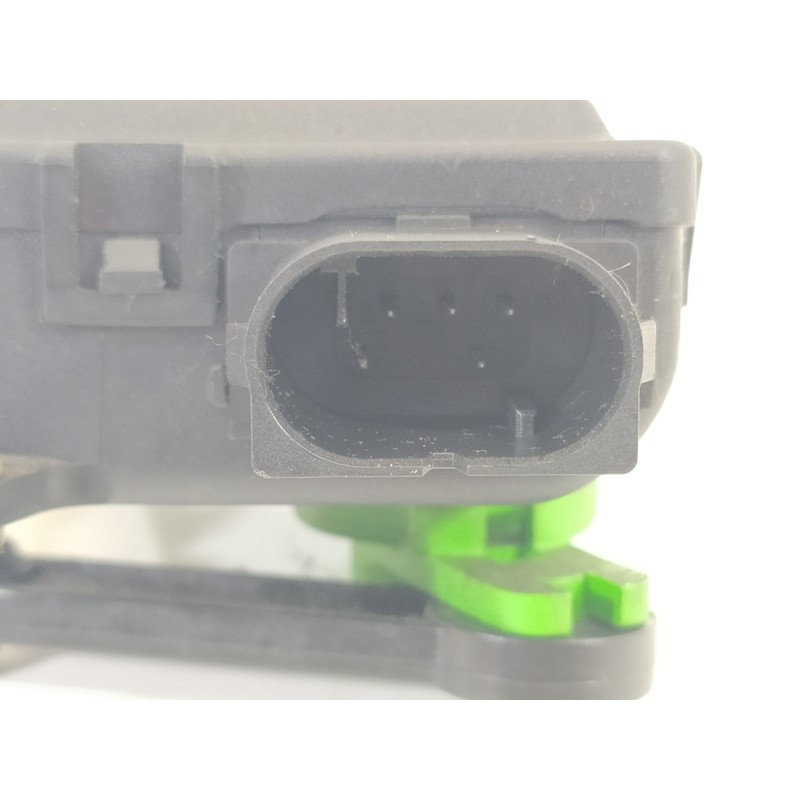 Recambio de motor apertura trampillas climatizador para volkswagen golf iv berlina (1j1) gti referencia OEM IAM 1J1907511D  