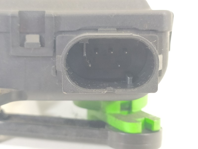 Recambio de motor apertura trampillas climatizador para volkswagen golf iv berlina (1j1) gti referencia OEM IAM 1J1907511D  