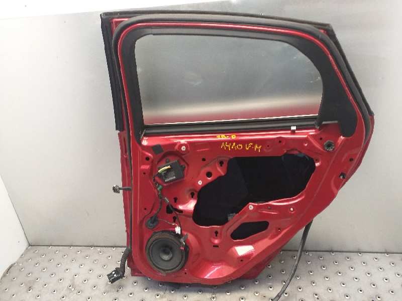 Recambio de puerta trasera derecha para ford focus lim. (cb8) titanium referencia OEM IAM   