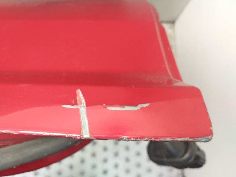 Recambio de puerta trasera derecha para ford focus lim. (cb8) titanium referencia OEM IAM   