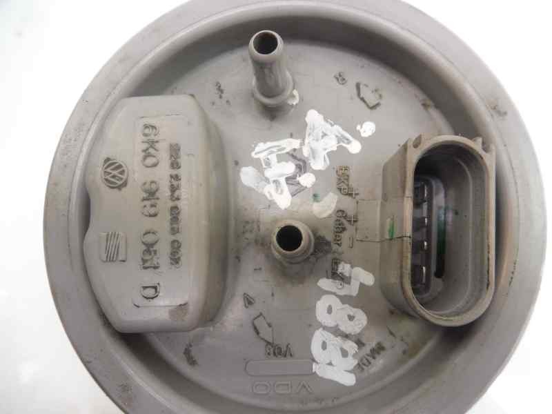 Recambio de bomba combustible para seat ibiza (6k) básico referencia OEM IAM 6K0919051D   Recambio de bomba combustible para seat ibiza (6k) básico referencia OEM IAM 6K0919051D