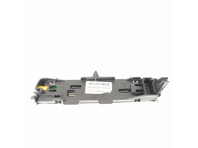 Recambio de modulo electronico para audi a6 berlina (4f2) 3.0 tdi quattro (165kw) referencia OEM IAM 4F1713463B  