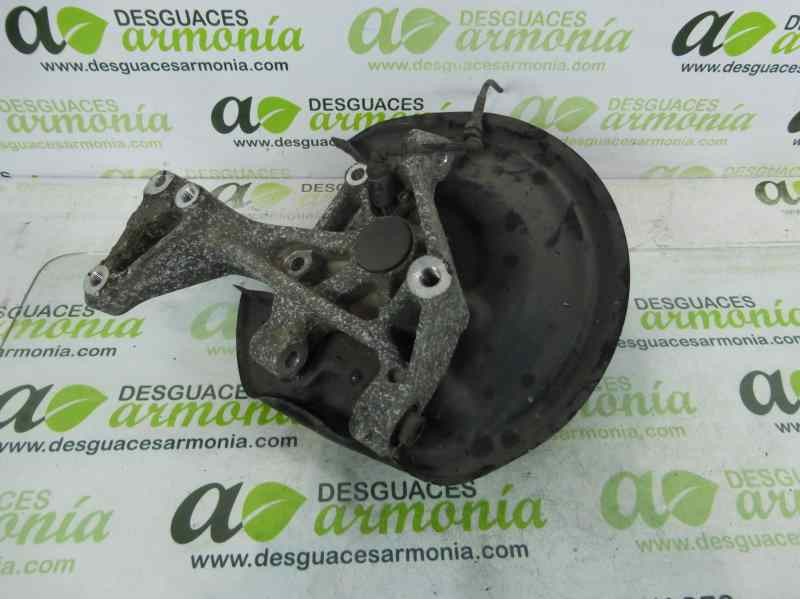 Recambio de mangueta trasera derecha para volkswagen passat berlina (3c2) advance referencia OEM IAM   