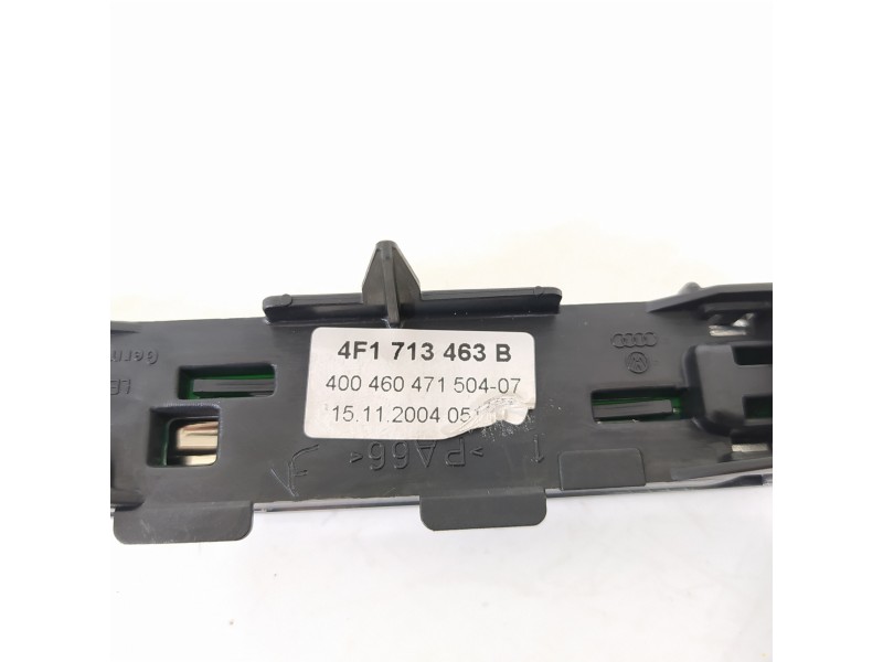 Recambio de modulo electronico para audi a6 berlina (4f2) 3.0 tdi quattro (165kw) referencia OEM IAM 4F1713463B  