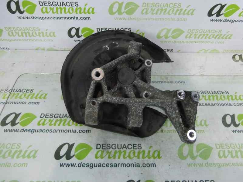 Recambio de mangueta trasera izquierda para volkswagen passat berlina (3c2) advance referencia OEM IAM   