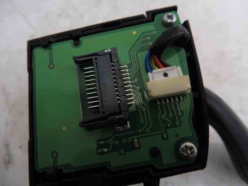 Recambio de mando limpia para ford focus lim. (cb8) titanium referencia OEM IAM AV6T17A553AC  