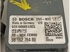 Recambio de sonda lambda para citroën c4 picasso feel referencia OEM IAM 9816276480   2