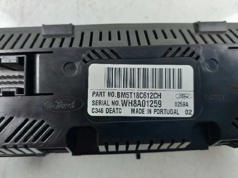 Recambio de mando climatizador para ford focus lim. (cb8) titanium referencia OEM IAM BM5T18C612CH  