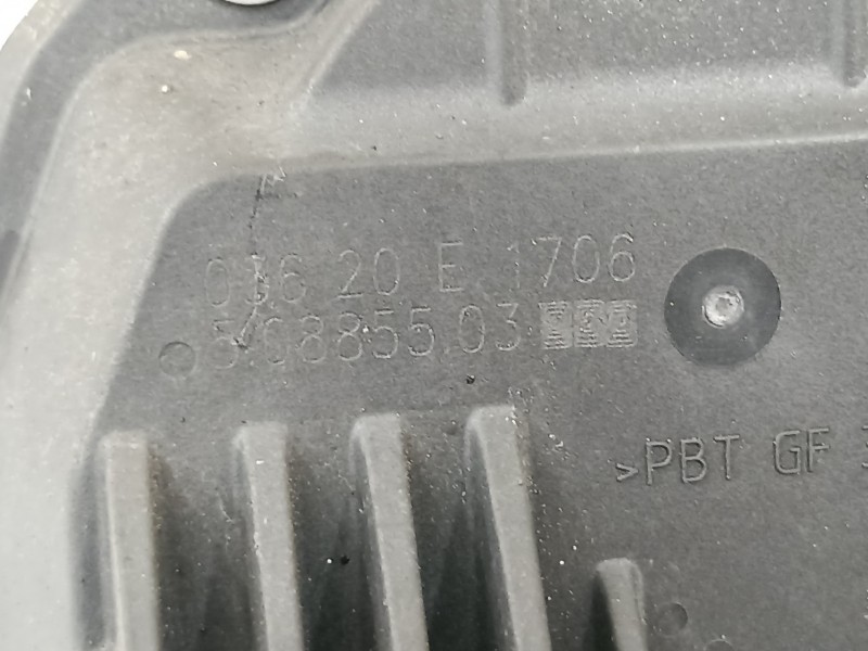 Recambio de caja mariposa para renault talisman business referencia OEM IAM 147B08010R  