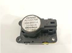 Recambio de motor apertura trampillas climatizador para citroën c4 picasso feel referencia OEM IAM A21201700 HAD36001A 