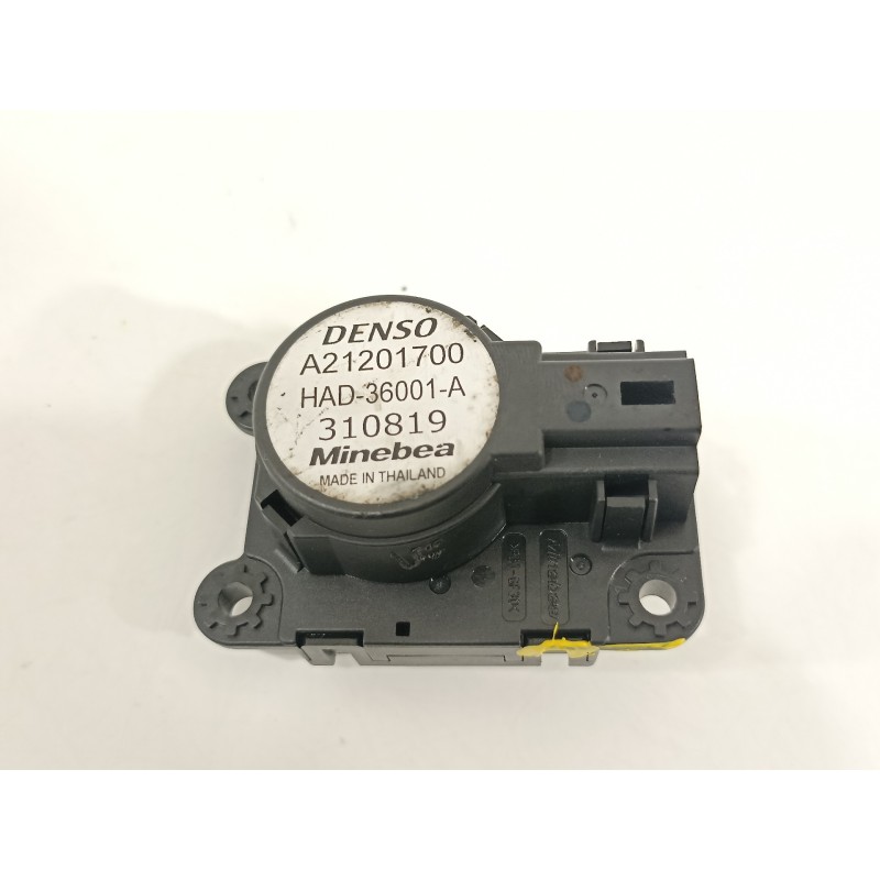 Recambio de motor apertura trampillas climatizador para citroën c4 picasso feel referencia OEM IAM A21201700 HAD36001A 