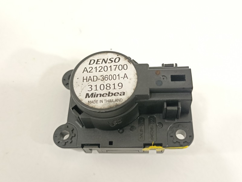 Recambio de motor apertura trampillas climatizador para citroën c4 picasso feel referencia OEM IAM A21201700 HAD36001A 