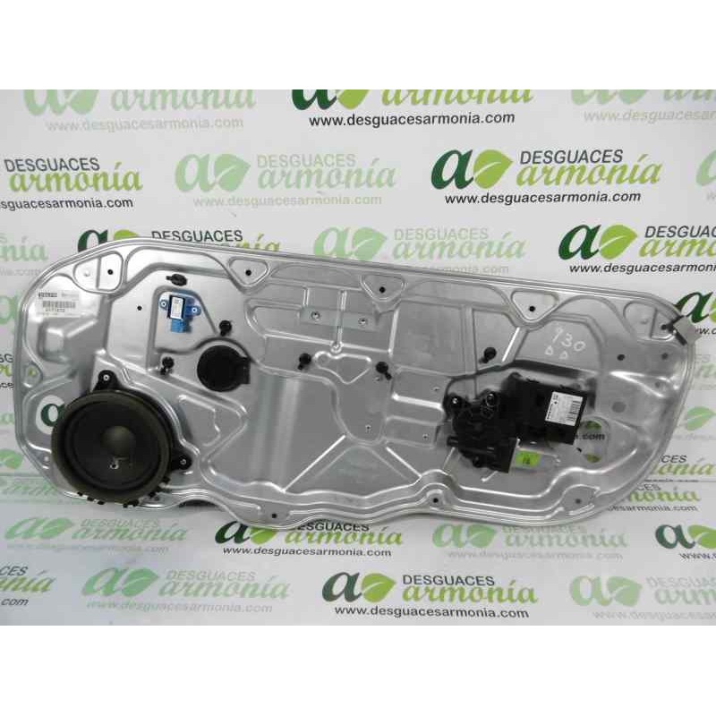 Recambio de elevalunas delantero derecho para volvo c30 1.6 d drive summum referencia OEM IAM 31295174AA 5WK48974L 