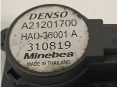 Recambio de motor apertura trampillas climatizador para citroën c4 picasso feel referencia OEM IAM A21201700 HAD36001A  2