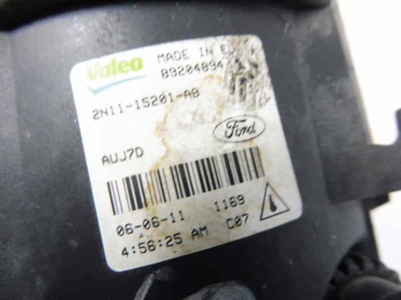 Recambio de faro antiniebla derecho para ford focus lim. (cb8) titanium referencia OEM IAM 2N115201AB  
