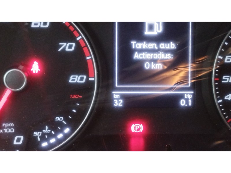 Recambio de cuadro instrumentos para seat arona xperience referencia OEM IAM 6F0920740D  