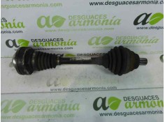 Recambio de transmision delantera izquierda para volkswagen passat berlina (3c2) advance referencia OEM IAM 1K0407271BJ