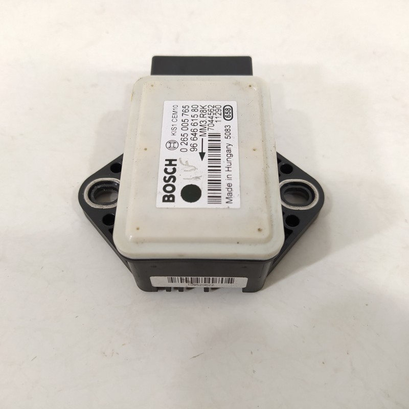 Recambio de sensor para citroën c4 lim. business referencia OEM IAM 9664661580  