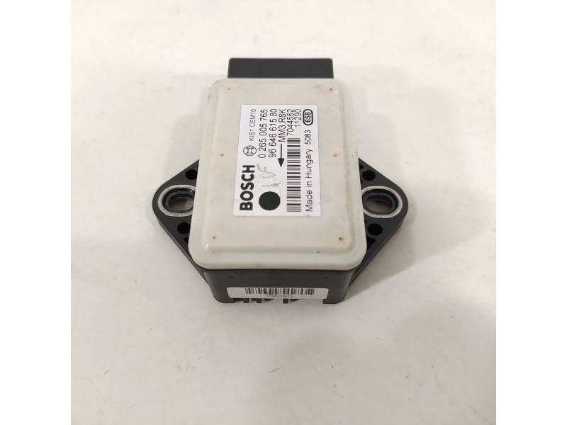 Recambio de sensor para citroën c4 lim. business referencia OEM IAM 9664661580  