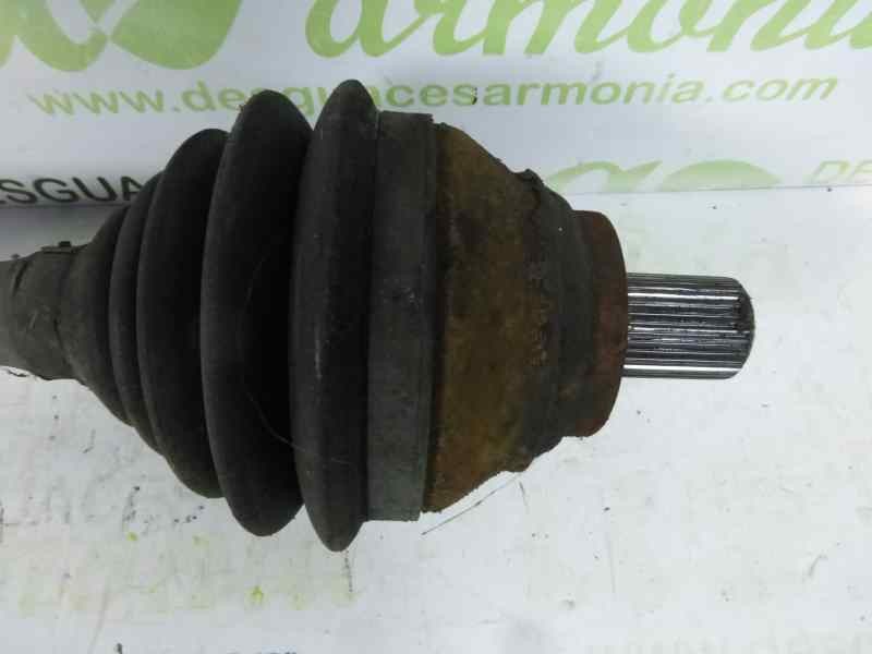 Recambio de transmision delantera izquierda para volkswagen passat berlina (3c2) advance referencia OEM IAM 1K0407271BJ  