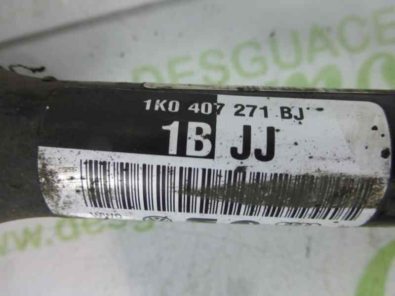 Recambio de transmision delantera izquierda para volkswagen passat berlina (3c2) advance referencia OEM IAM 1K0407271BJ  