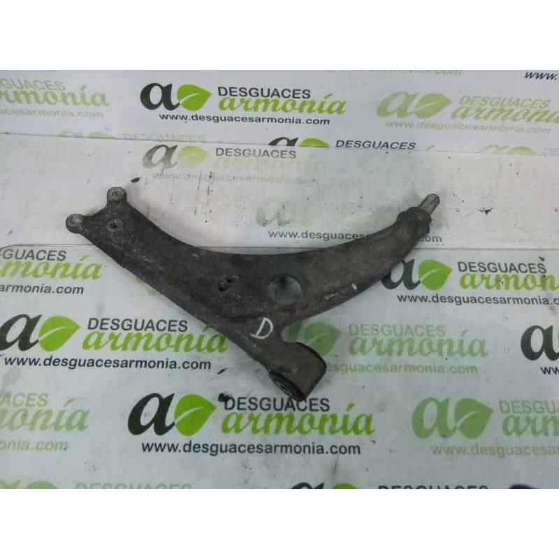 Recambio de brazo suspension inferior delantero derecho para volkswagen passat berlina (3c2) advance referencia OEM IAM   