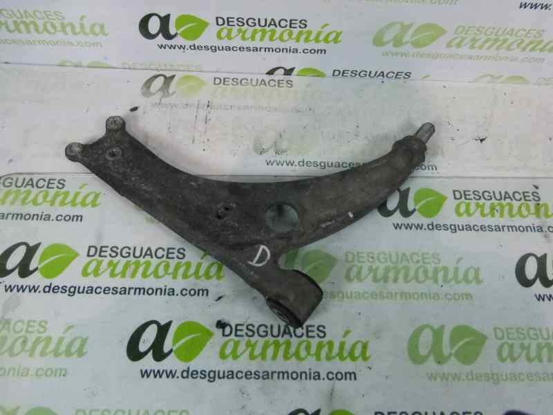 Recambio de brazo suspension inferior delantero derecho para volkswagen passat berlina (3c2) advance referencia OEM IAM   