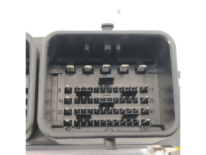 Recambio de centralita motor uce para citroën c4 lim. business referencia OEM IAM 9677031180 0281017862 