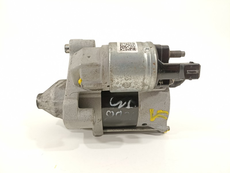 Recambio de motor arranque para peugeot 208 1.2 12v vti referencia OEM IAM 9812715380  