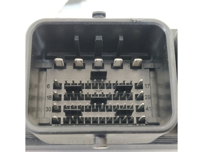 Recambio de centralita motor uce para citroën c4 lim. business referencia OEM IAM 9677031180 0281017862 