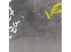 Recambio de rejilla paragolpes izquierda para bmw x3 (e83) 2.0d referencia OEM IAM 51113416205   2