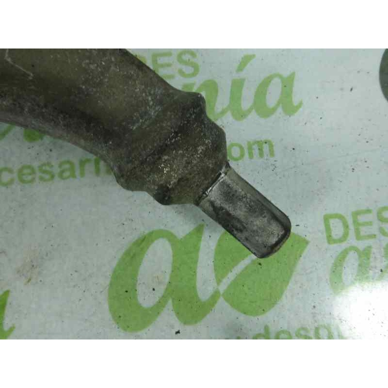 Recambio de brazo suspension inferior delantero izquierdo para volkswagen passat berlina (3c2) advance referencia OEM IAM   