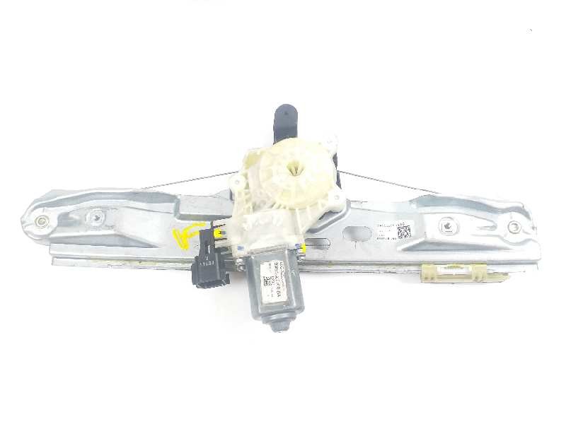 Recambio de elevalunas trasero derecho para ford focus lim. (cb8) titanium referencia OEM IAM BM51A27000BA  