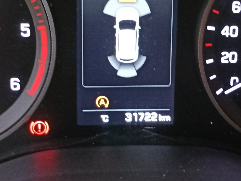 Recambio de cuadro instrumentos para hyundai tucson kosmo 4wd referencia OEM IAM 94013D7EF0  