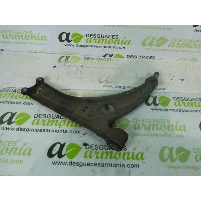 Recambio de brazo suspension inferior delantero izquierdo para volkswagen passat berlina (3c2) advance referencia OEM IAM   