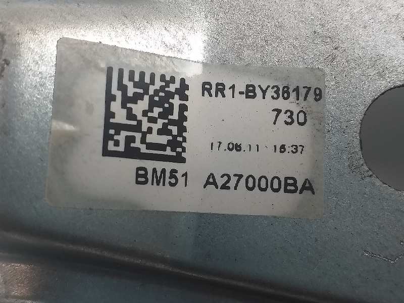 Recambio de elevalunas trasero derecho para ford focus lim. (cb8) titanium referencia OEM IAM BM51A27000BA  