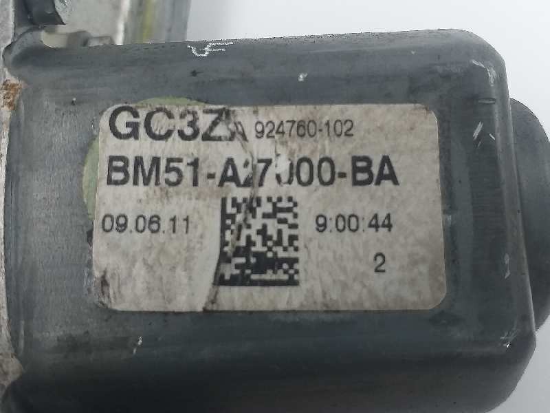 Recambio de elevalunas trasero derecho para ford focus lim. (cb8) titanium referencia OEM IAM BM51A27000BA  